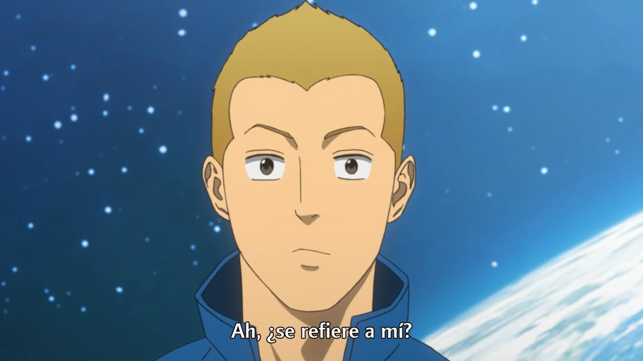 Uchuu Kyoudai (Ñyuum)